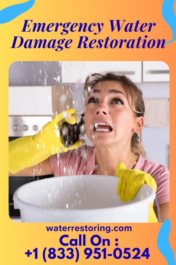 Emergency Water Damage Restoration in Corbin City, NJ